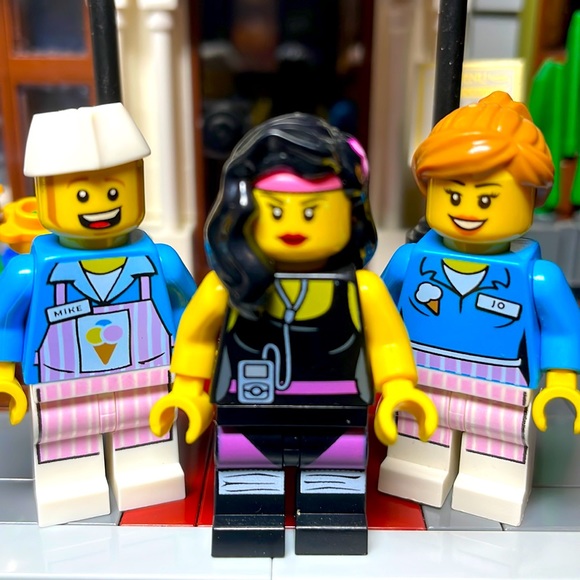 Lego Movie 031 032 033 - Picture 9 of 9